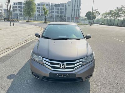 Honda City 2014 1.5 CVT - 100000 km