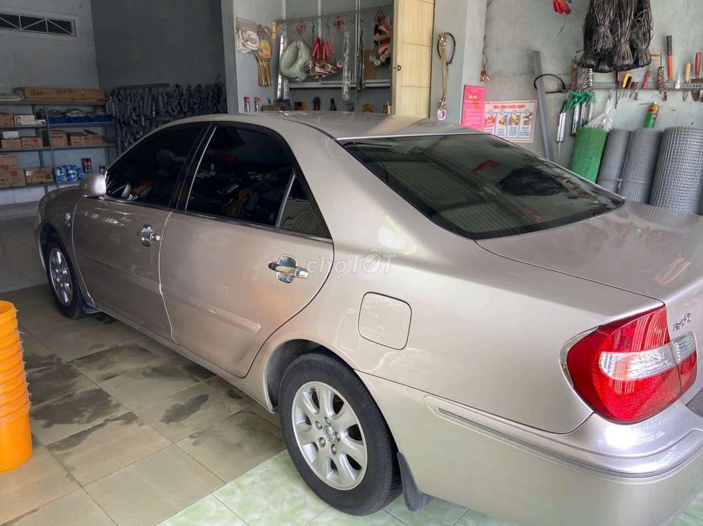 2003 - 200000 km. Mua bán Ô tô tại Quận 4 Tp Hồ Chí Minh được đăng bởi Tên chưa cung cấp hình 2