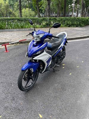 Yamaha Exciter 135cc 2012 Xanh trắng