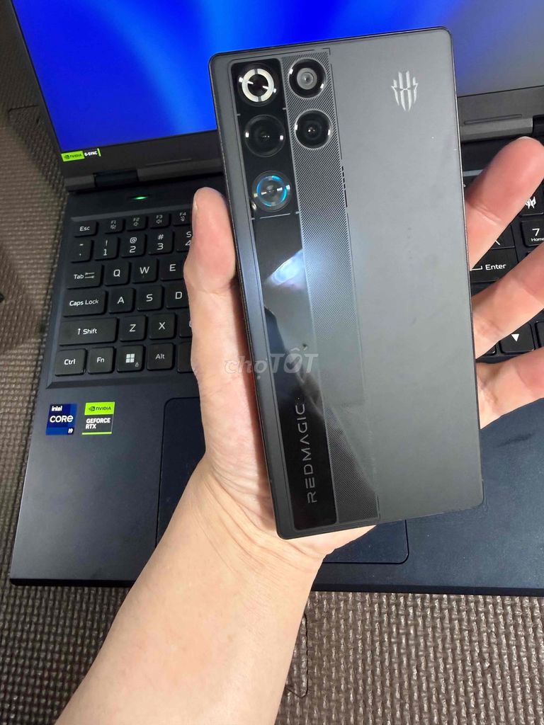 RedMagic 11 Pro 256GB full chính hãng bh dài có GL. Mua bán Điện thoại tại Thành phố Đà Lạt Lâm Đồng được đăng bởi phong hình 1