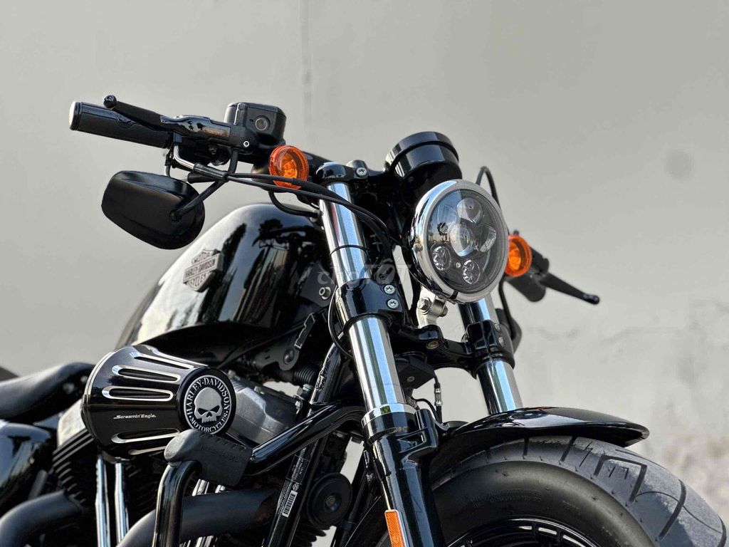 PhúcLaiMotor_Bán Harley Davidson 48. Mua bán Xe máy tại Quận Long Biên Hà Nội được đăng bởi Nguyễn Thanh Phúc hình 3