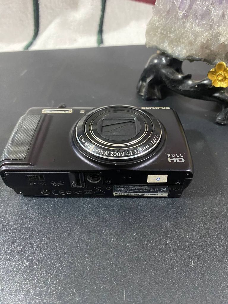 Máy ảnh Olympus SH-21 Nhật về. Mua bán Máy ảnh, Máy quay tại Huyện Trà Ôn Vĩnh Long được đăng bởi maximura hình 1