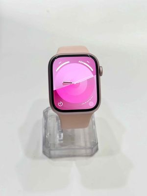 Apple Watch Series 9 45MM GPS Màu Hồng