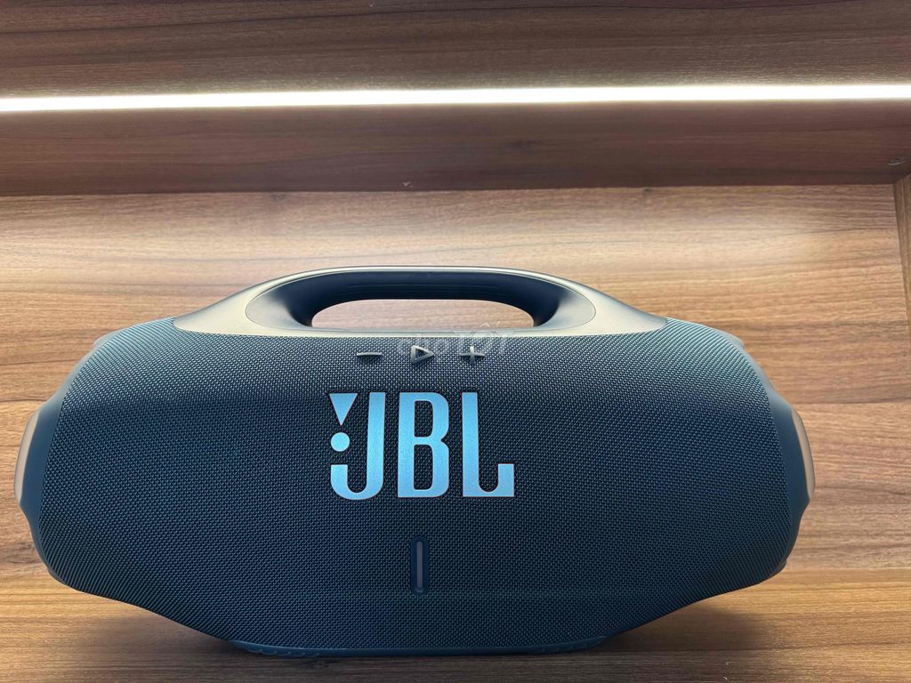 Loa Bluetooth JBL BB4 Đen. Mua bán Tivi, Âm thanh tại Quận 6 Tp Hồ Chí Minh được đăng bởi công hình 1