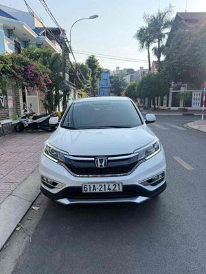 HONDA CRV 2.0 L đời cuối 2015