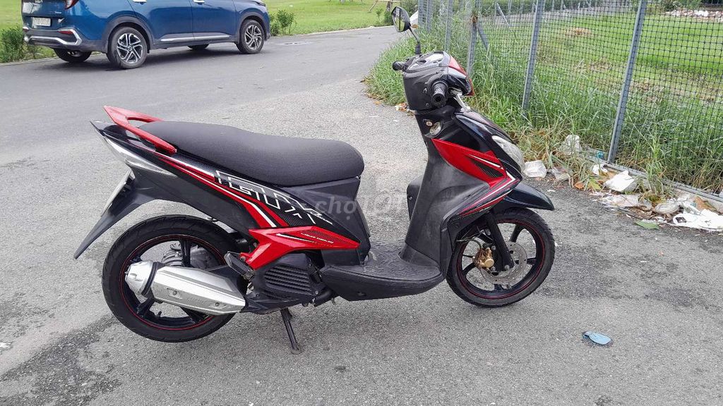 Luvias 125/ FI bstp zin giấy tờ đầy đủ. Mua bán Xe máy tại Quận Bình Tân Tp Hồ Chí Minh được đăng bởi Bé Trúc  hình 1