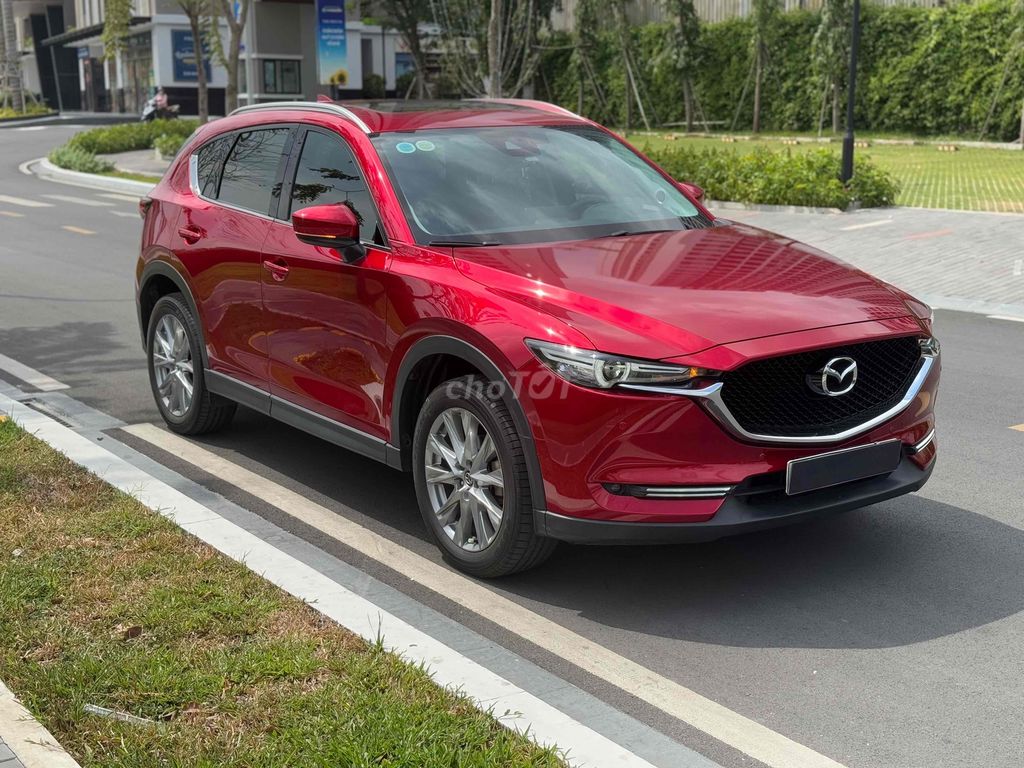 Mazda CX 5 2022 Premium - 12900 km