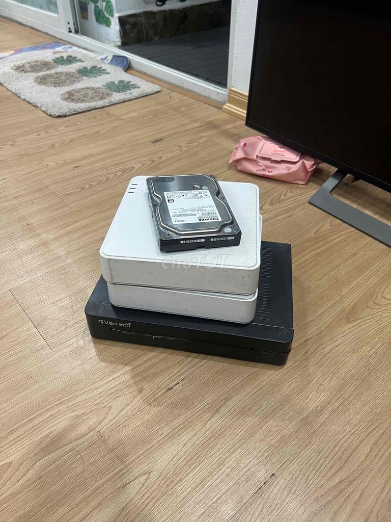 Đầu ghi camera Vantech VT-4800. Mua bán Máy ảnh, Máy quay tại Quận Hà Đông Hà Nội được đăng bởi Đỗ tien Hải hình 1