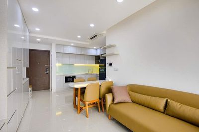 Аренда · 2 комн. · 75 м² · Quận Phú Nhuận, ул. Trương Quốc Dung