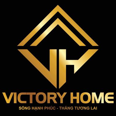 VICTORY HOME logo