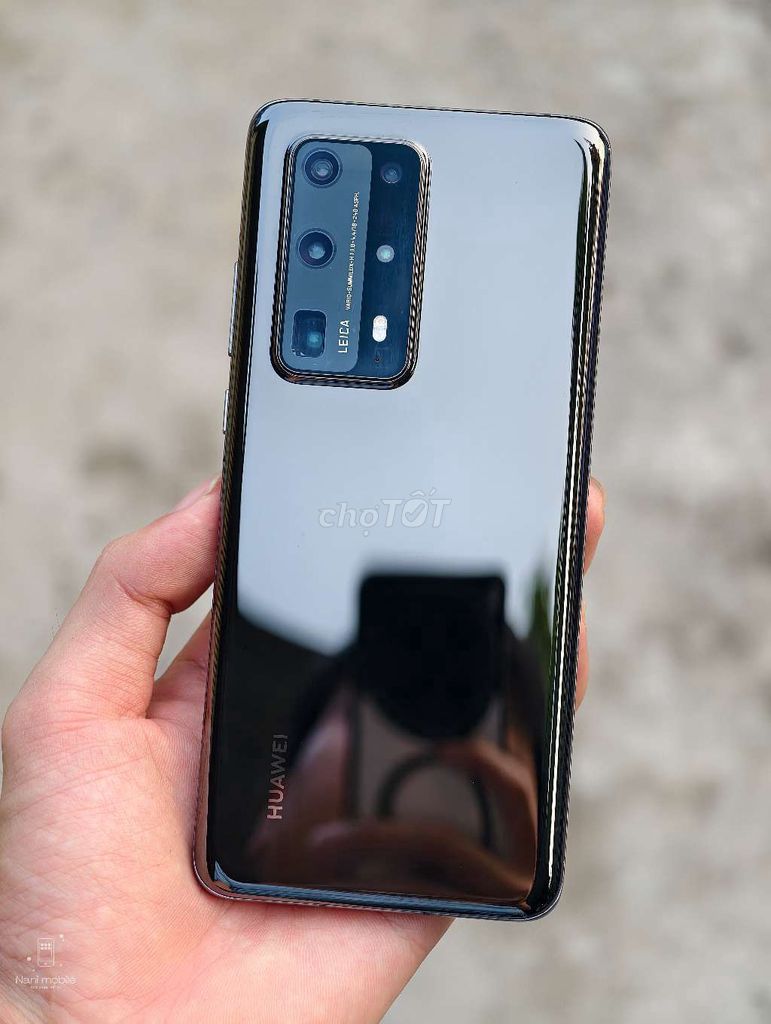 Huawei P40 Pro Plus 8/256GB Đen máy trần kèm ốp. Mua bán Điện thoại tại Thành phố Thủ Đức Tp Hồ Chí Minh được đăng bởi NANI MOBILE hình 1