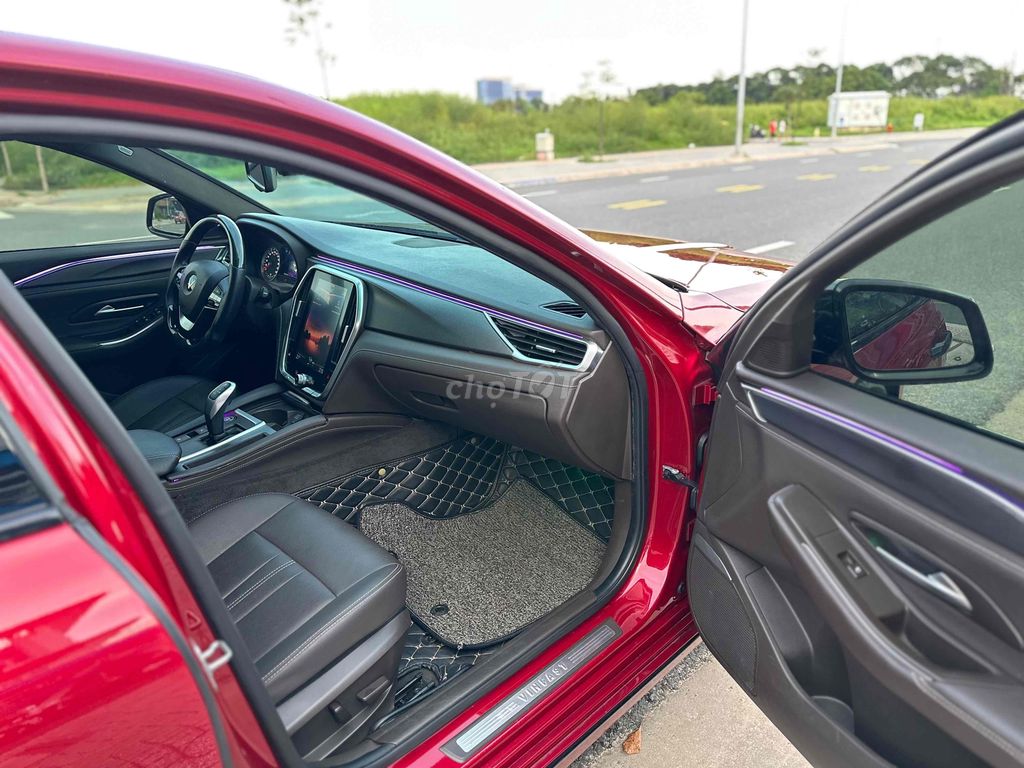 VinFast Lux A2.0 2021 2.0 AT - 55000 km. Mua bán Ô tô tại Quận 1 Tp Hồ Chí Minh được đăng bởi quốc hình 7