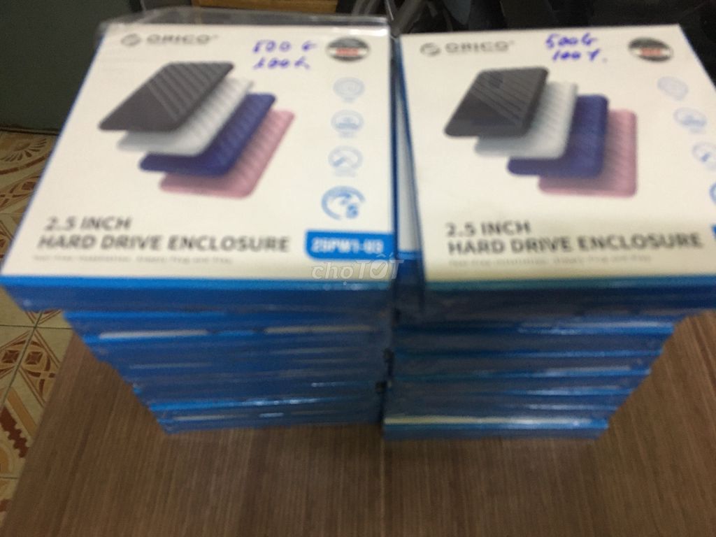 ổ di động 500gb (3.0)