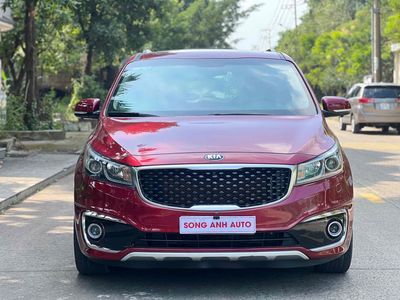 Kia Sedona 2016 3.3L GATH - 80000 km. Mua bán Ô tô tại Thành phố Dĩ An Bình Dương được đăng bởi Dương