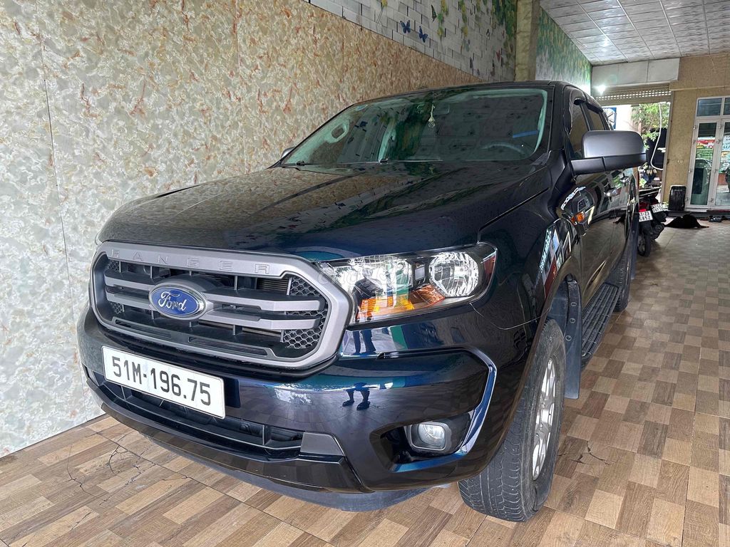 Ford Ranger 2020 XLS 2.2L 42000km. Mua bán Ô tô tại Thành phố Thuận An Bình Dương được đăng bởi Đạt Cầm Đồ hình 10