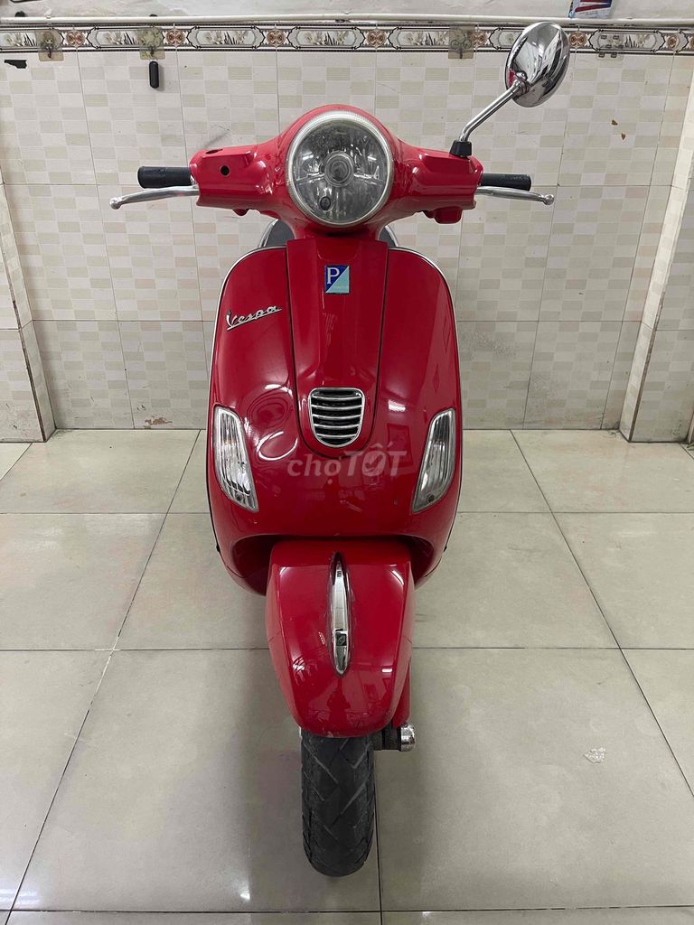 VESPS Fi 3 V TPHCM HỖ TRỢ GÓP OĐ NỢ XẤU CÓ ĐỖI XE. Mua bán Xe máy tại Huyện Hóc Môn Tp Hồ Chí Minh được đăng bởi Khaianh  hình 1