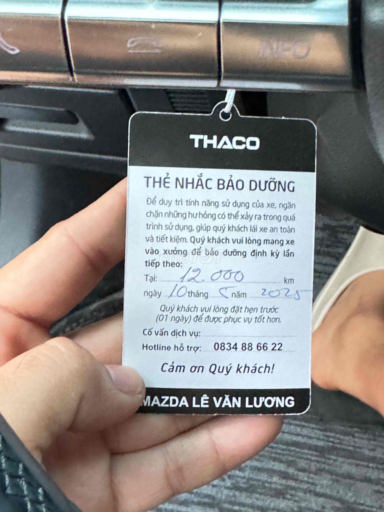 Mazda 3 2023 1.5L Sport Premium - 12222 km. Mua bán Ô tô tại Quận Hà Đông Hà Nội được đăng bởi Đoàn Minh Tiến hình 13