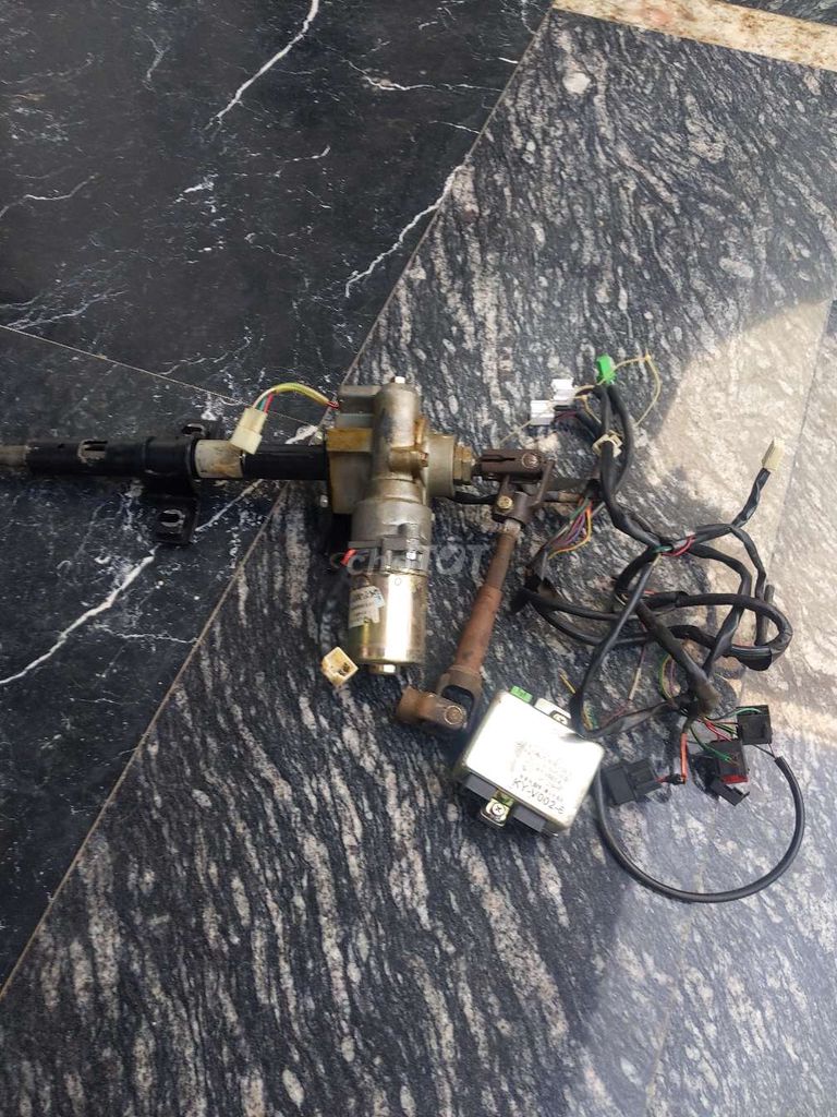 Bộ trợ lực điện lắp xe Suzuki wagon. Mua bán Phụ tùng xe tại Huyện Thanh Trì Hà Nội được đăng bởi Sơn Bùi hình 6