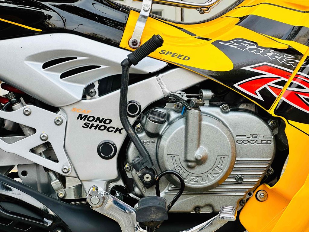 Cần Bán Satria 1999 Hqcn. Mua bán Xe máy tại Huyện Hóc Môn Tp Hồ Chí Minh được đăng bởi Ngân hình 9