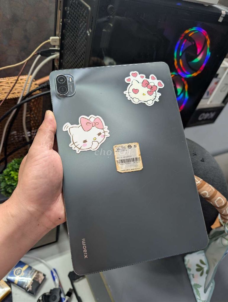 Xiaomi Mi Pad 5 11 inch 6GB/128GB Xám. Mua bán Máy tính bảng tại Thành phố Thủ Đức Tp Hồ Chí Minh được đăng bởi Shop mobile Trần Cường hình 1