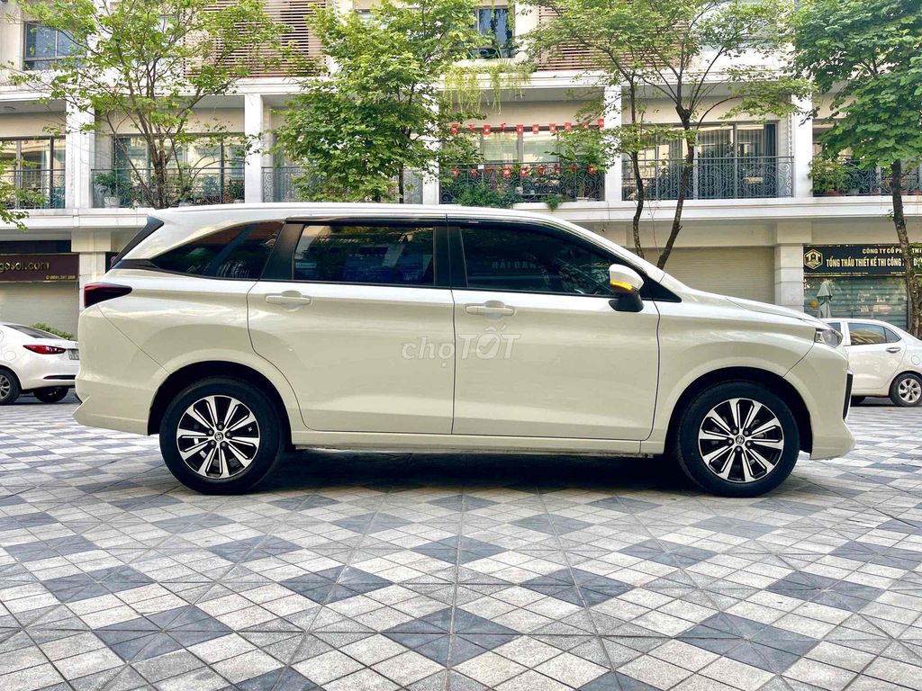 Toyota Avanza Premio 2023 CVT - 52000 km bao zin. Mua bán Ô tô tại Quận Hoàng Mai Hà Nội được đăng bởi A công hình 5