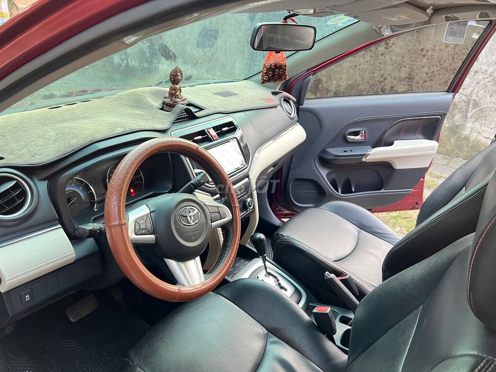 Toyota Rush 2020 Đỏ 77000 km. Mua bán Ô tô tại Huyện Thanh Trì Hà Nội được đăng bởi Thành Nguyễn  hình 15