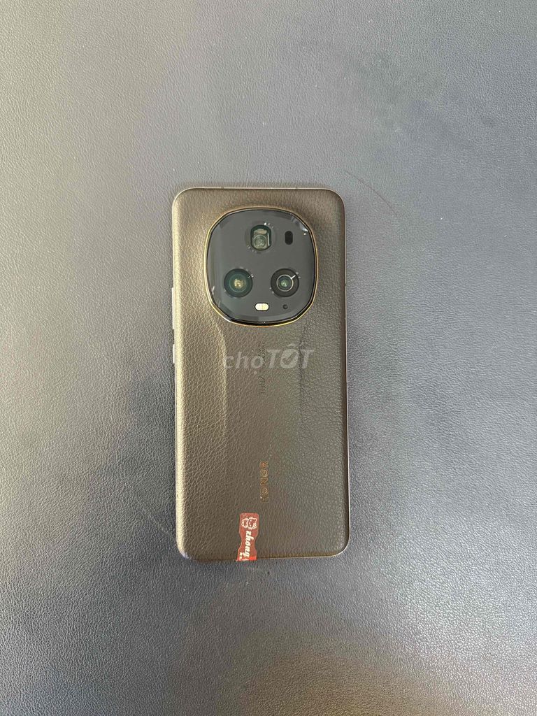 Honor Magic 5 Ultimate 512GB Đen. Mua bán Điện thoại tại Huyện Đông Anh Hà Nội được đăng bởi Phan Thế Lam hình 1