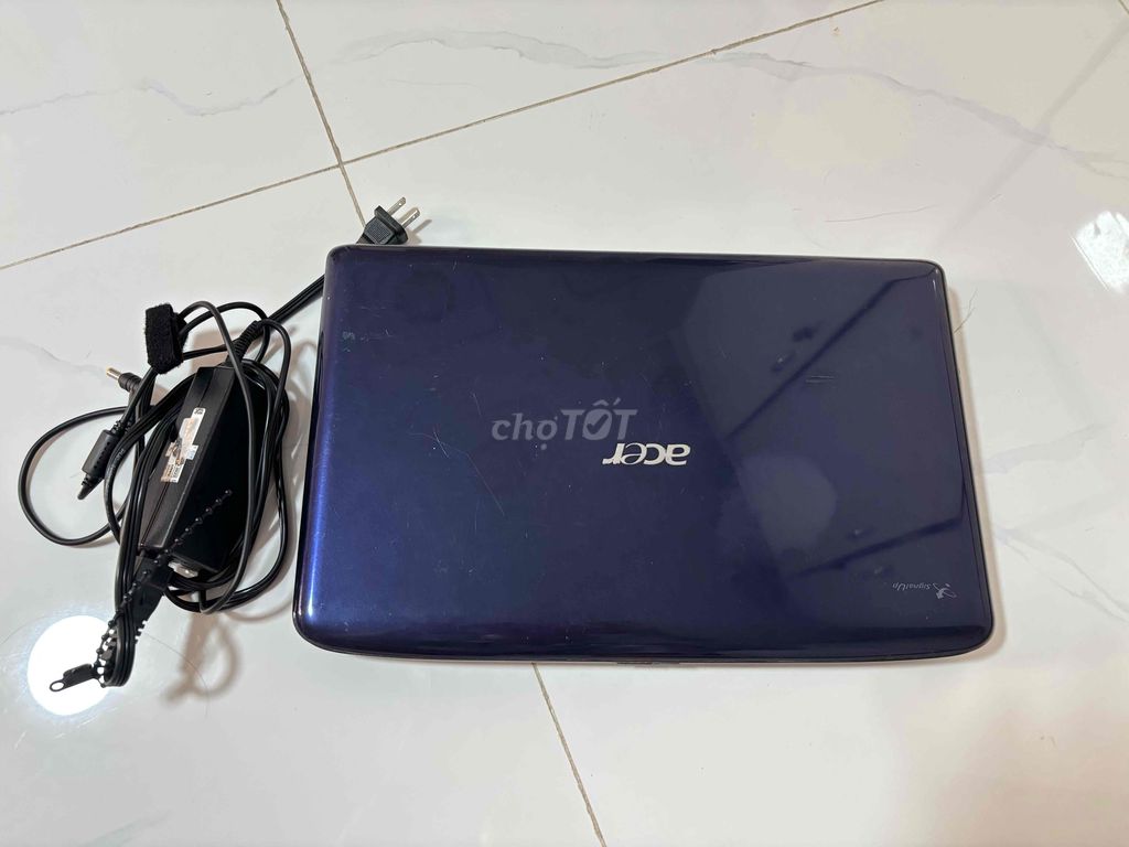 Laptop Acer Aspire 4540 còn sử dụng được. Mua bán Laptop tại Huyện Bình Chánh Tp Hồ Chí Minh được đăng bởi Nguyễn Thảo hình 2