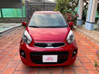 Kia Morning 2019 bản đủ Số tự động 1 chủ tphcm