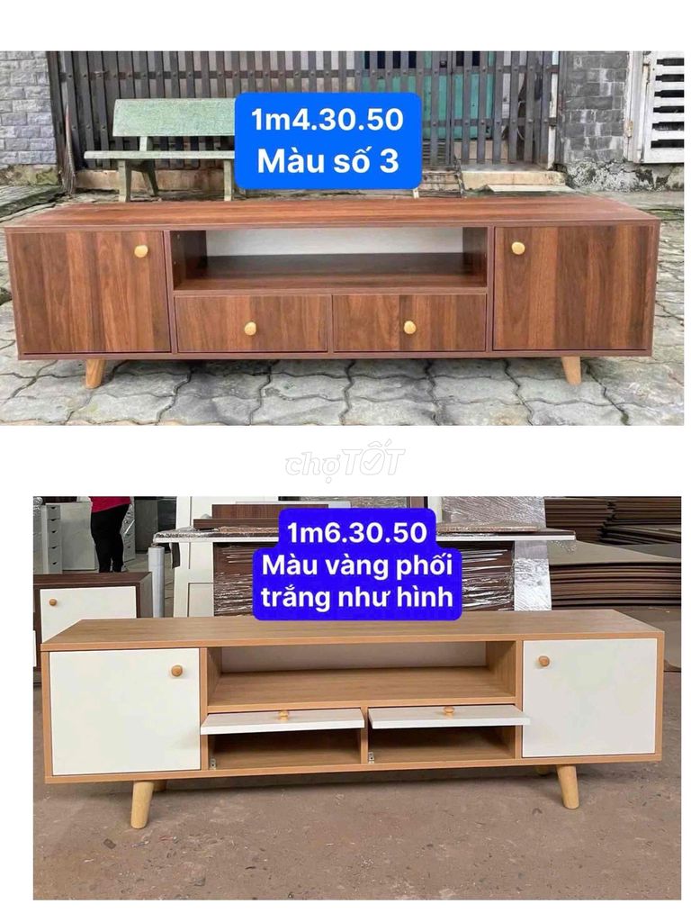 Kệ tivi gỗ hiện đại. Mua bán Tủ, kệ gia đình tại Quận Gò Vấp Tp Hồ Chí Minh được đăng bởi Minh chương hình 1