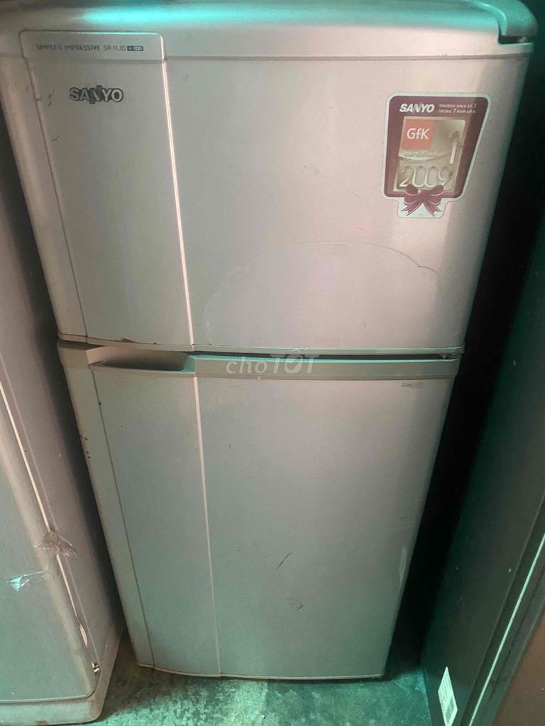 thanh li tu lanh sanyo 120 l. Mua bán Tủ lạnh tại Thành phố Buôn Ma Thuột Đắk Lắk được đăng bởi Quốc Biên hình 1