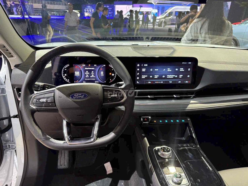 Ford Territory 2025 Trend 1.5 AT mới 100%. Mua bán Ô tô tại Quận 7 Tp Hồ Chí Minh được đăng bởi FORD chính hãng HCM  hình 7