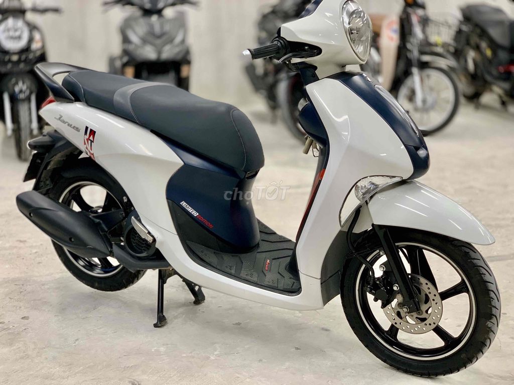 Yamaha Janus 2019 Smartkey chính chủ đẹp zin chuẩn. Mua bán Xe máy tại Thành phố Thủ Đức Tp Hồ Chí Minh được đăng bởi Khương Phan hình 18