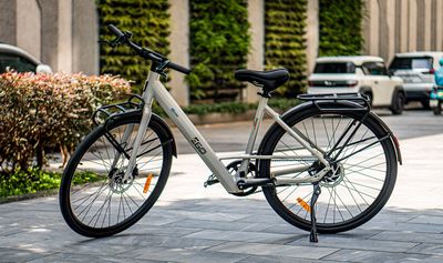 XE ĐẠP TRỢ LỰC ĐIỆN EGO E28 SIÊU GỌN SIÊU ĐẸP. Mua bán Xe điện tại Quận 1 Tp Hồ Chí Minh được đăng bởi Linh Ebike