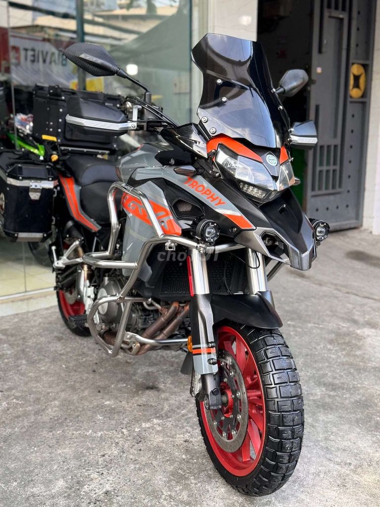 Beneli Trk cần ban. Mua bán Xe máy tại Quận Bình Tân Tp Hồ Chí Minh được đăng bởi Tý motor hình 2