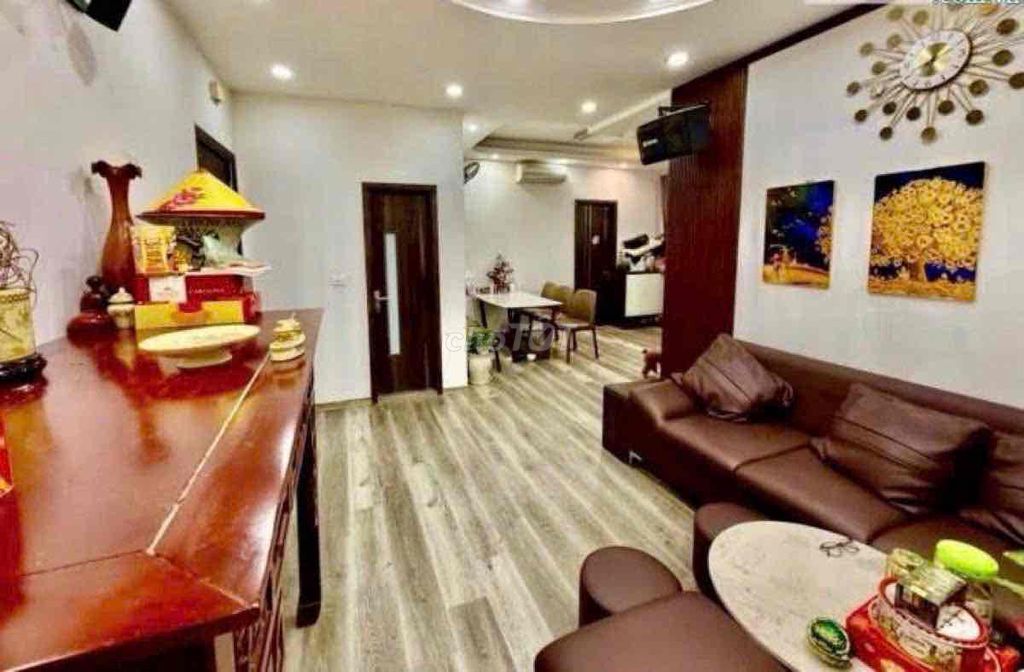 Chung cư Nam Trung Yên 83m2 Sổ đỏ Cầu Giấy , nhà đẹp 2 ngủ tầng trung. Mua bán căn hộ/chung cư tại Quận Cầu Giấy Hà Nội được đăng bởi Lê Ngọc Lan hình 2