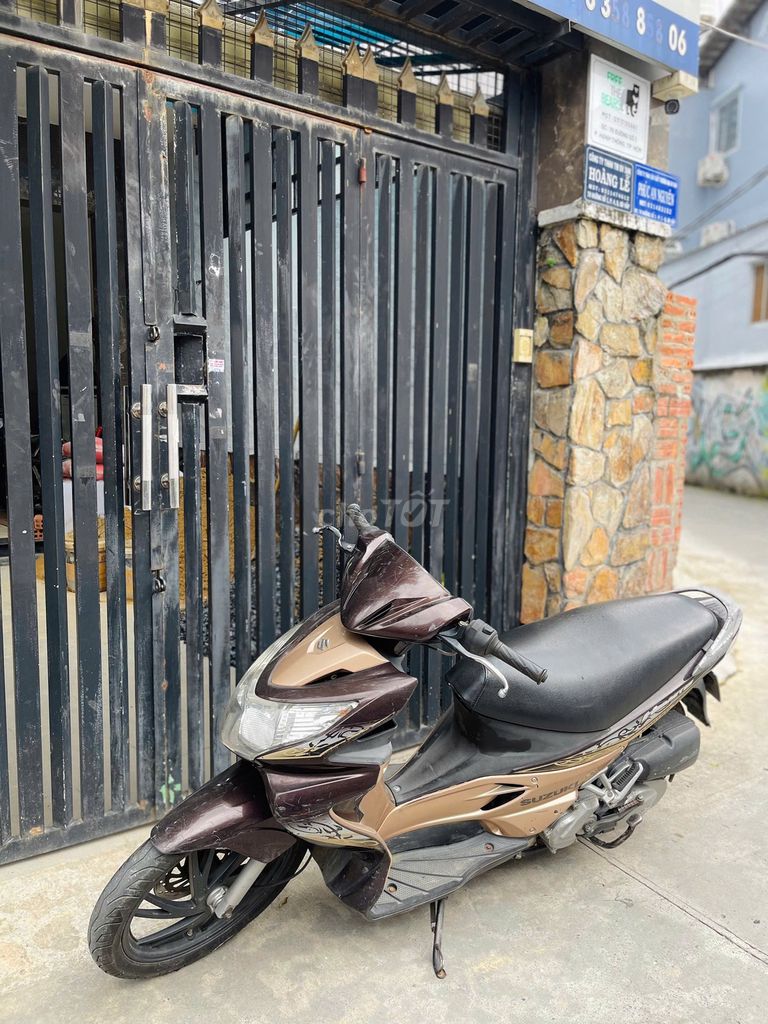 Xe Chính Chủ Đang Đi Cần Bán. Mua bán Xe máy tại Quận Gò Vấp Tp Hồ Chí Minh được đăng bởi Đỗ Đại hình 1