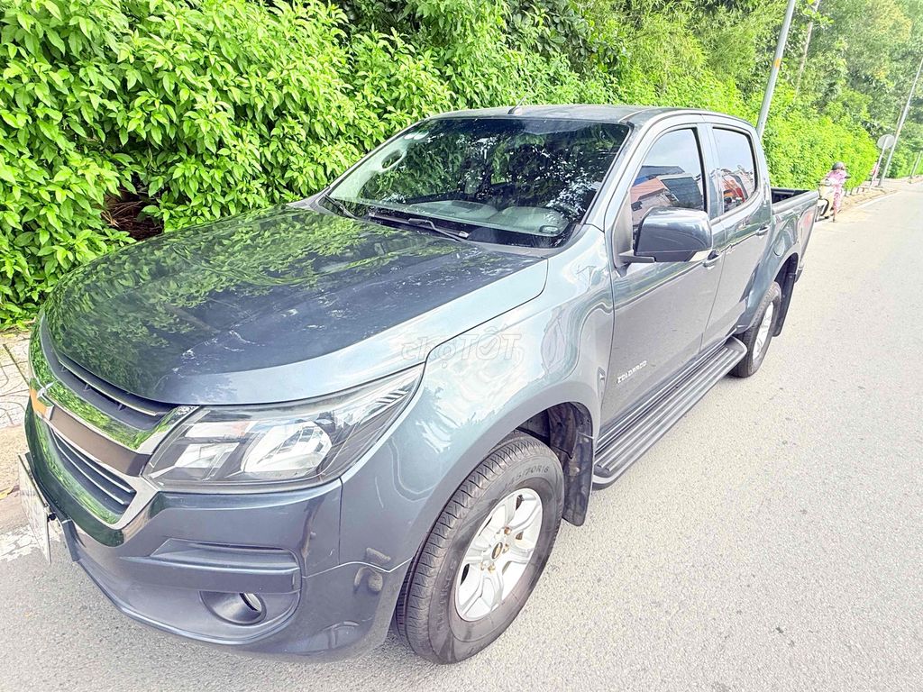 Chevrolet Colorado LT 2.5 Автоматический номер .2018 11 тысяч