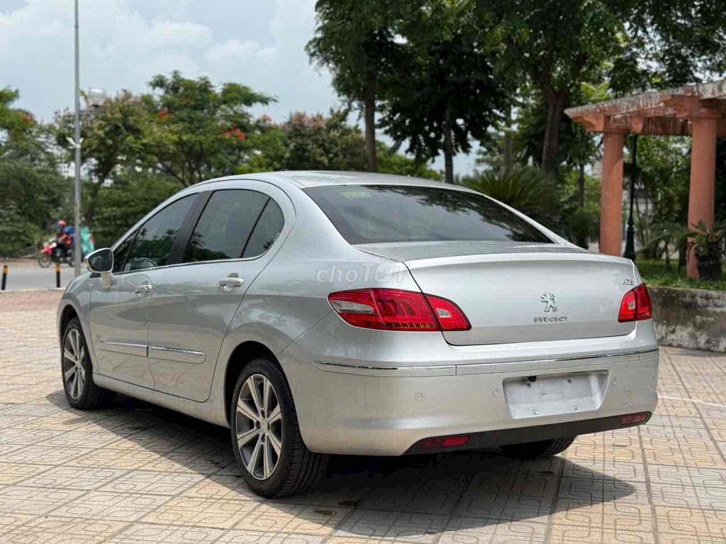 Peugeot 408 2016 Premium 2.0 AT - 43000 km. Mua bán Ô tô tại Quận Long Biên Hà Nội được đăng bởi Duongngo hình 6