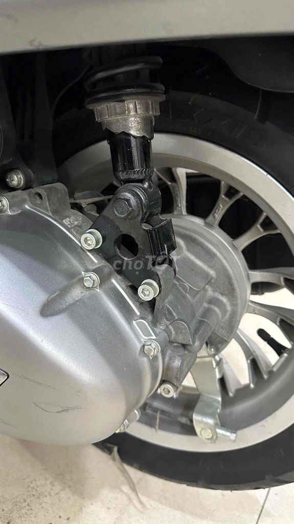 Vespa Spritn 2018 GTS/125.Chính chủ.BSTP.Giá tốt. Mua bán Xe máy tại Quận 6 Tp Hồ Chí Minh được đăng bởi Cửa Hàng Xe Máy Hoà Bùi hình 10