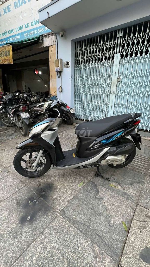 Honda vision 2013 mới 90% bstp chính chủ. Mua bán Xe máy tại Quận Tân Phú Tp Hồ Chí Minh được đăng bởi Tuanduy hình 3