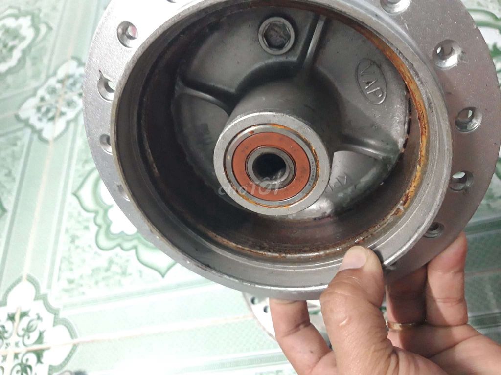 Cặp đùm s110 full bọc đạn. Mua bán Phụ tùng xe tại Huyện Củ Chi Tp Hồ Chí Minh được đăng bởi dương hình 5