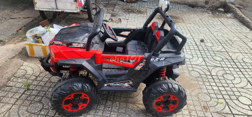 Xe điện trẻ em Hỏng dây điện. Mua bán Mẹ và bé tại Quận Tân Phú Tp Hồ Chí Minh được đăng bởi Thế trƯởnG hình 1