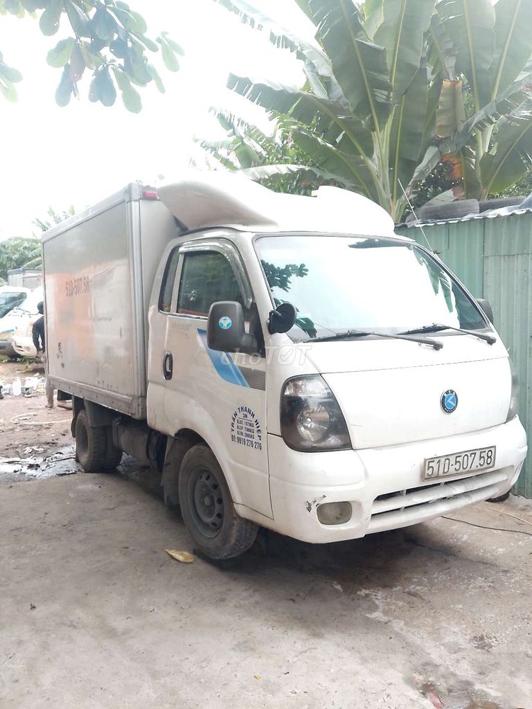 Kìa đông lạnh nhập 2005. Mua bán Xe tải, xe ben tại Huyện Hóc Môn Tp Hồ Chí Minh được đăng bởi Hiệp hình 3