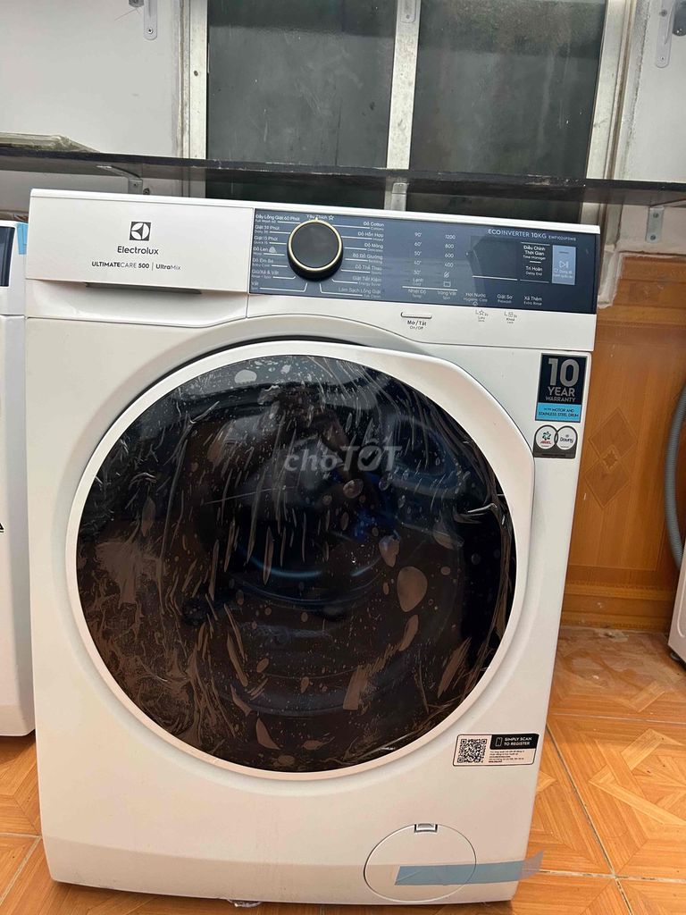 Máy giặt Electrolux UltimateCare 500 10kg. Mua bán Máy giặt tại Huyện Thanh Trì Hà Nội được đăng bởi Hing Diy hình 1