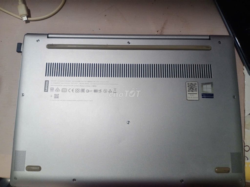 Lenov*** 13.3 inch 8G. Mua bán Laptop tại Huyện Krông Năng Đắk Lắk được đăng bởi tien nguyen hình 1