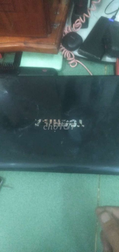 Laptop Toshiba màu Đen. Mua bán Laptop tại Quận Thanh Khê Đà Nẵng được đăng bởi trần ngọc vũ  hình 1