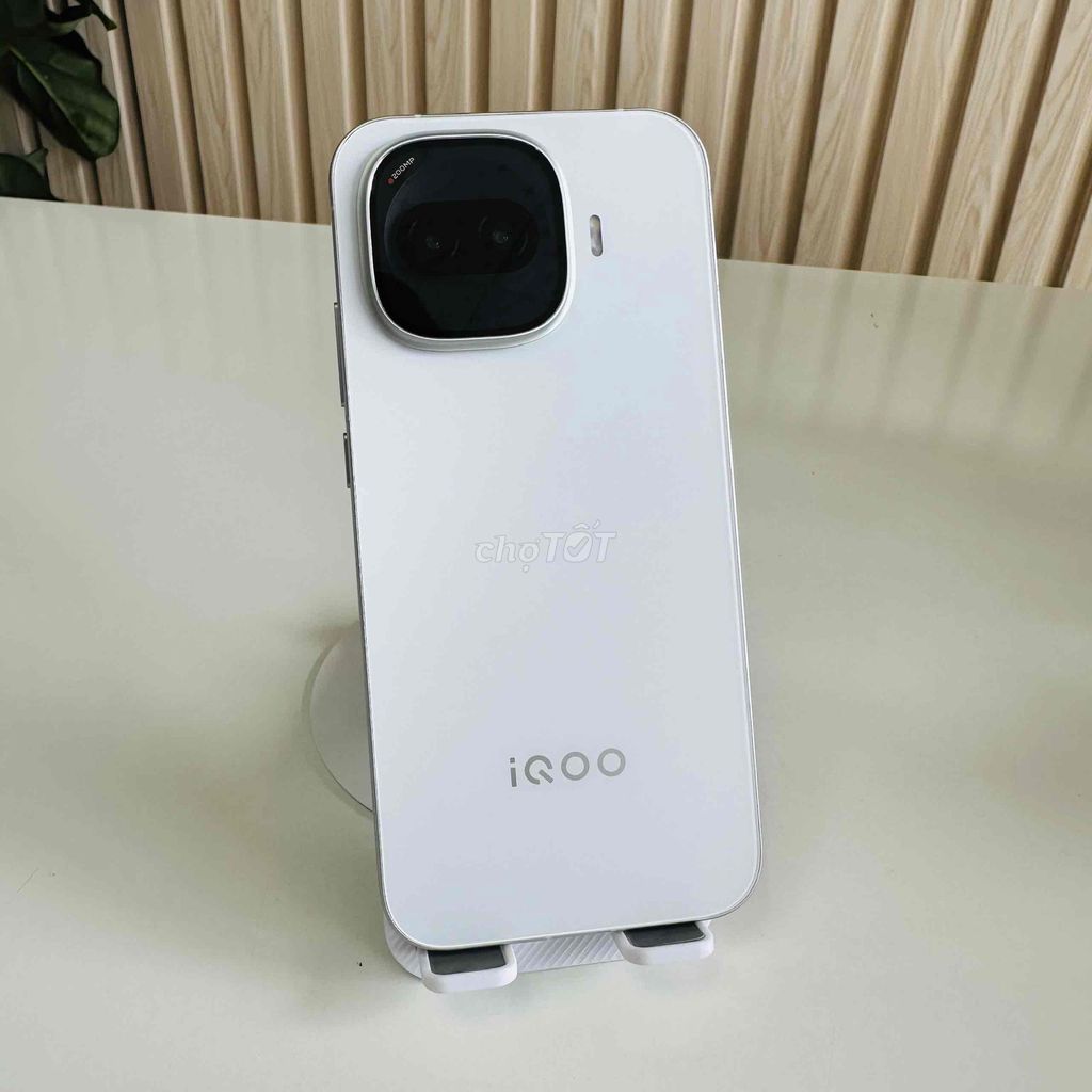 IQOO Z11 Turbo -12/256GB - Pin 100% - Nguyên Zin. Mua bán Điện thoại tại Quận Ninh Kiều Cần Thơ được đăng bởi Hmphone hình 1
