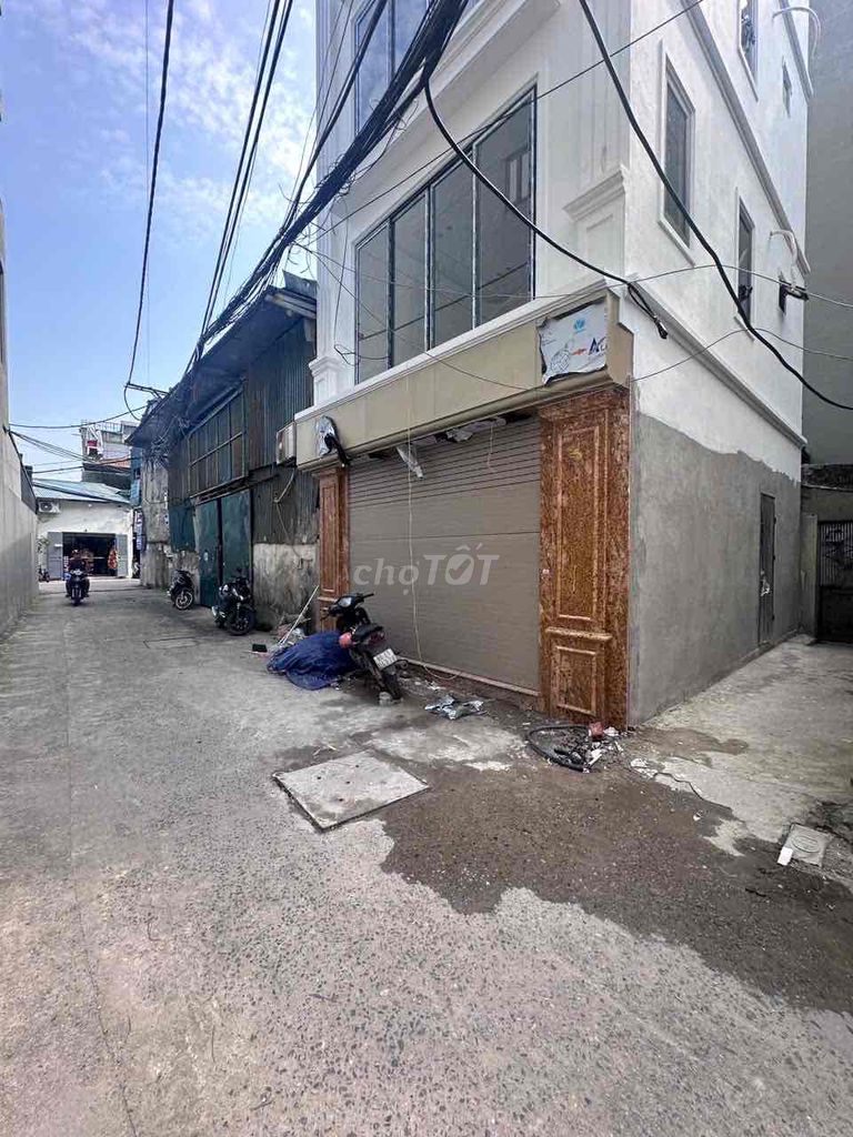 BÁN NHÀ GIẢI PHÓNG HOÀNG MAI Ô TÔ VÀO NHÀ