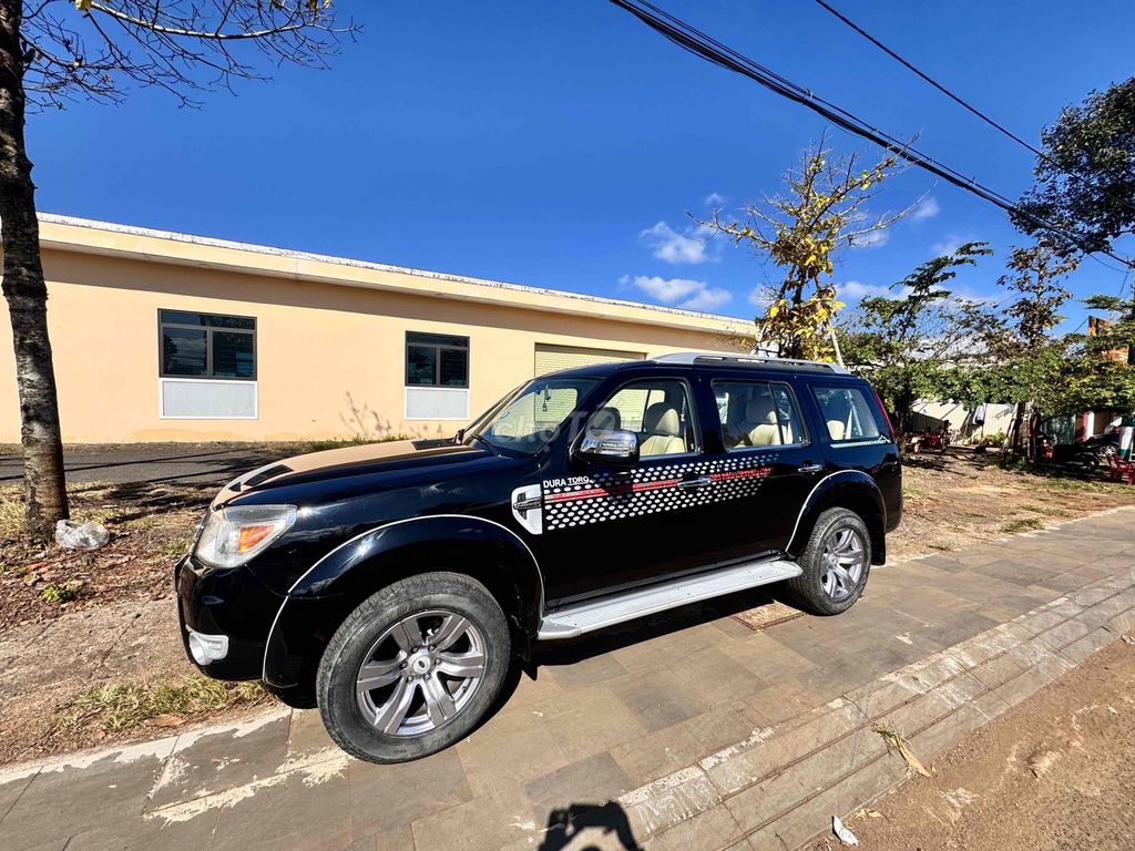 Ford Everest 2014 2.5L 4x4 MT - 150 km. Mua bán Ô tô tại Thành phố Pleiku Gia Lai được đăng bởi Ông Đặng hình 7